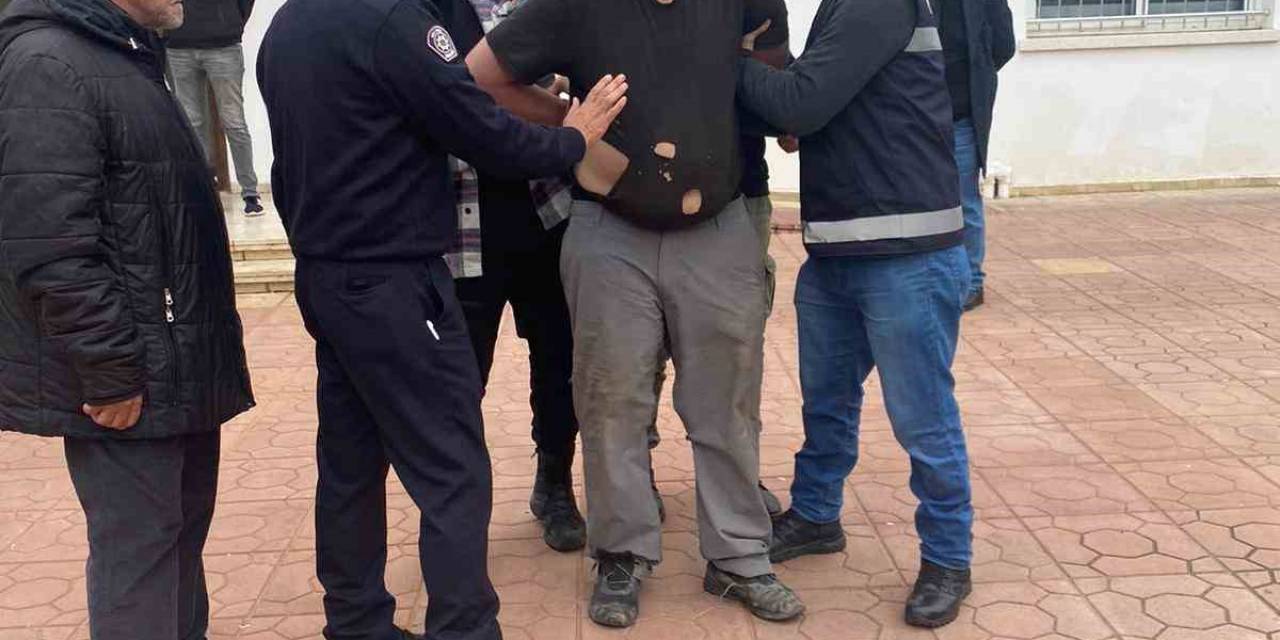 Sınır Dışı Edilen Yunan, Kaçak Yollarla Girdiği Kktc’de Bu Kez Tutuklandı