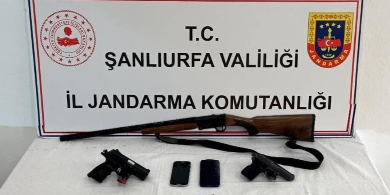 Cinayet Zanlıları Jandarma Tarafından Yakalandı
