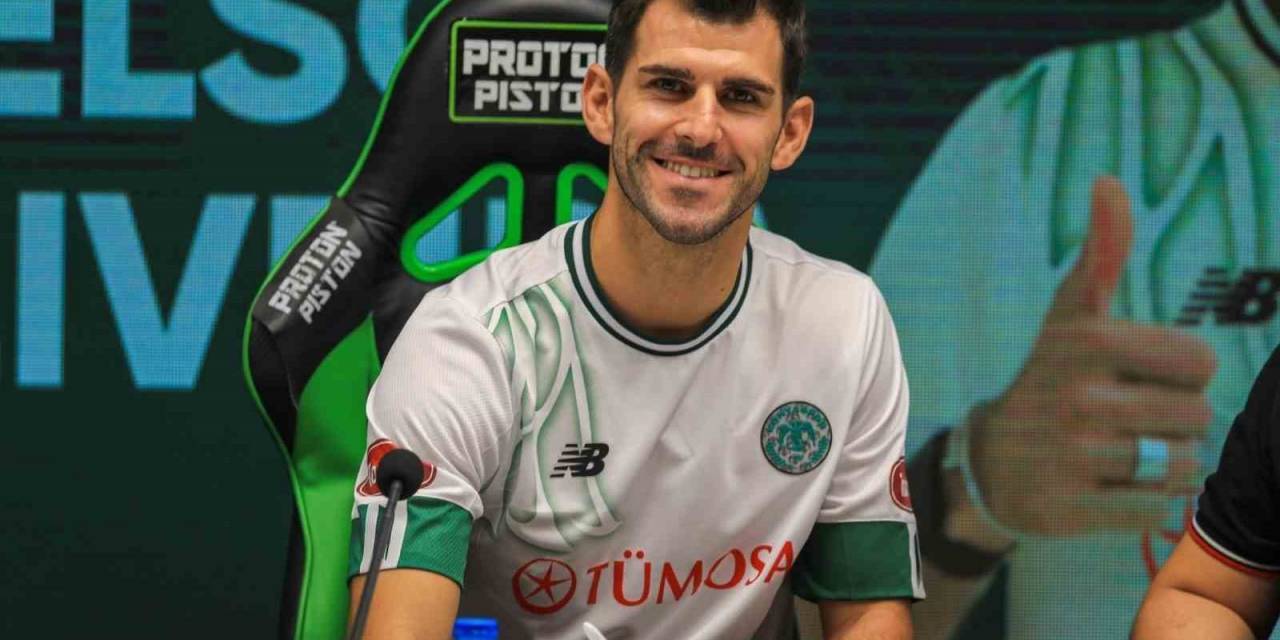 Konyaspor’da Nelson Oliveira İle Yollar Ayrıldı