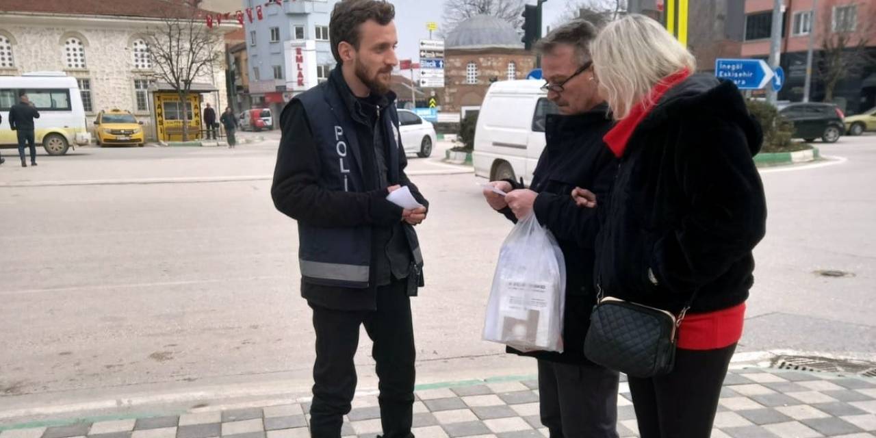 Yenişehir Emniyeti Vatandaşları Uyardı