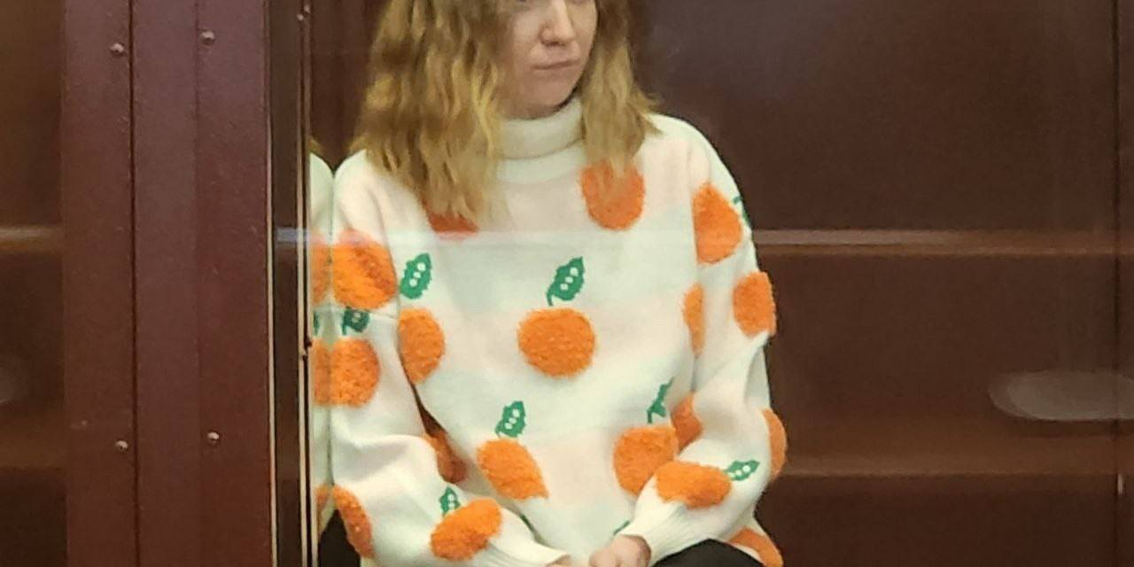 Kremlin Yanlısı Yazara Bombalı Saldırının Faili Trepova’ya 27 Yıl Hapis Cezası