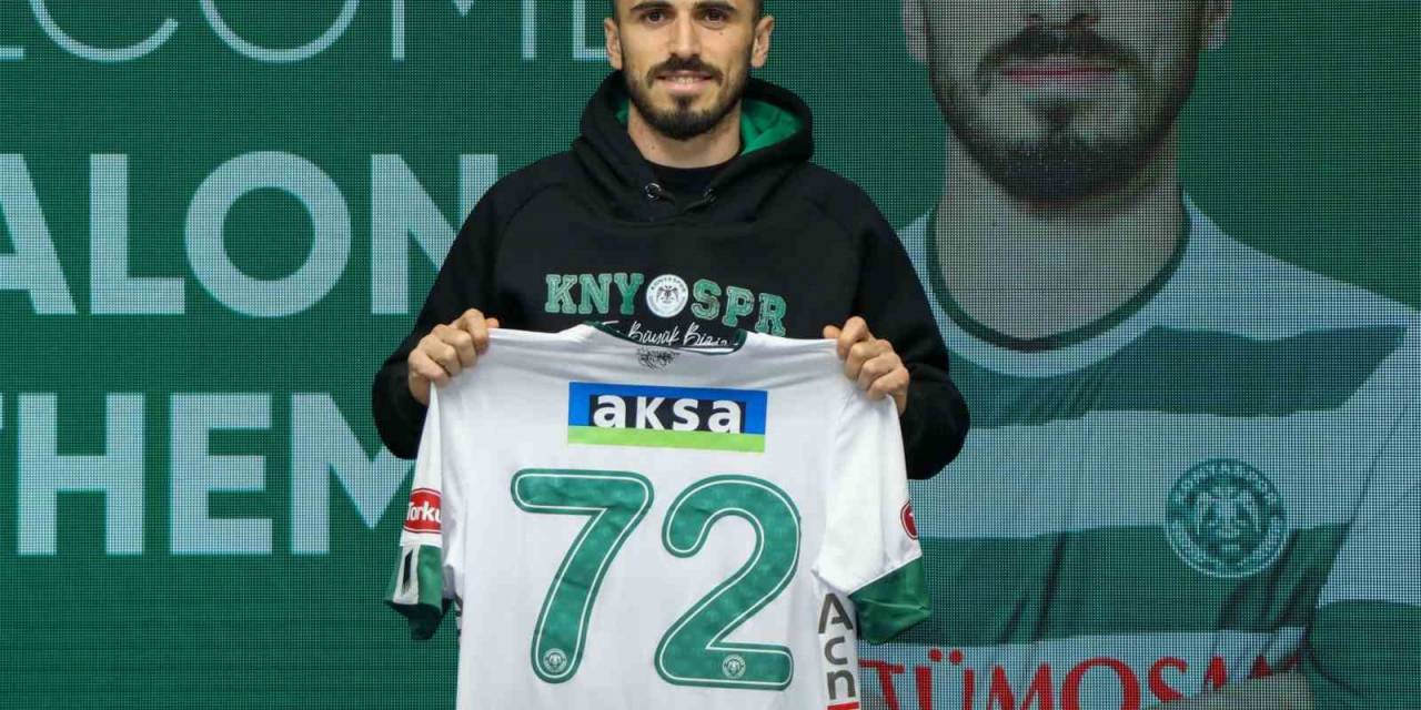 Valon Ethemi, Konyaspor’da