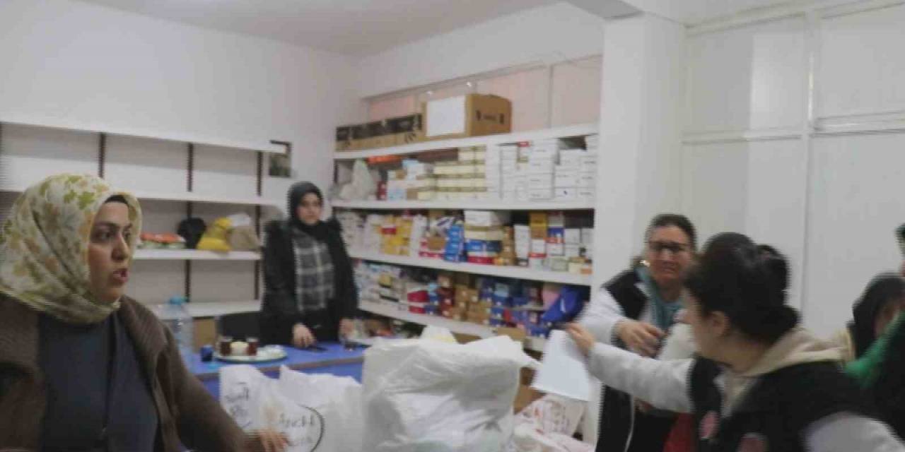 6 Şubat Depremini Anlatırken Yeniden Depreme Yakalandı