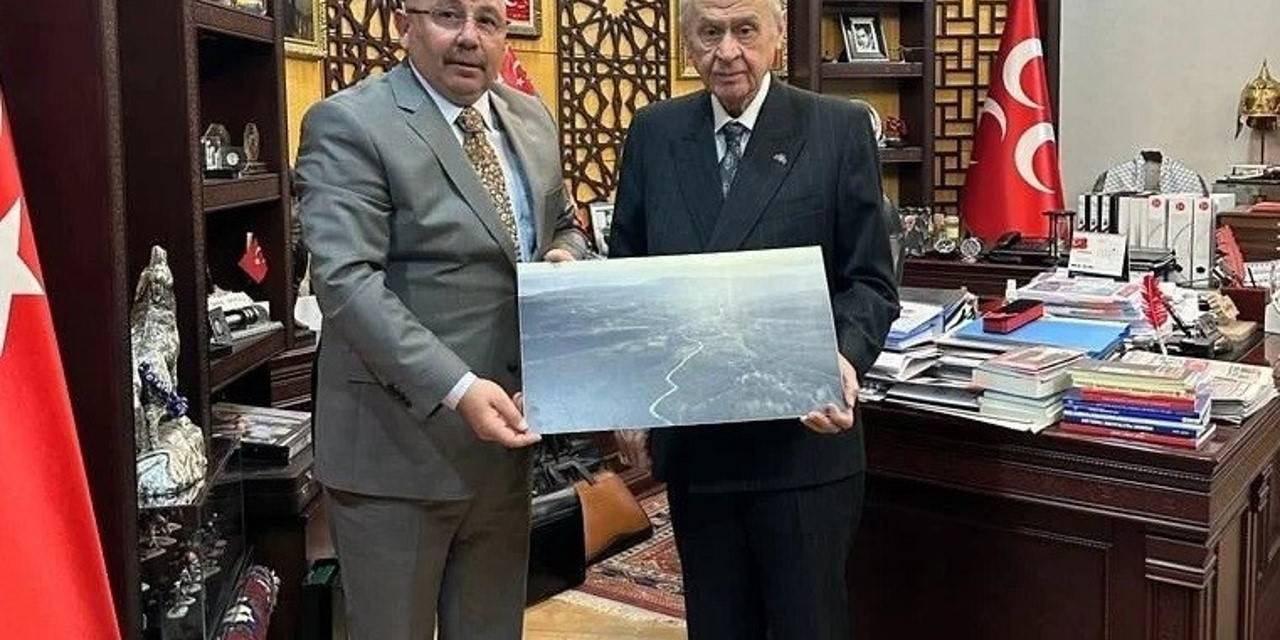 Söğüt’te Mhp Adayı Adaylıktan Çekildi