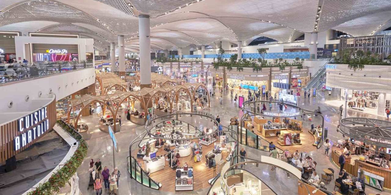 İga İstanbul Havalimanı Dünya Çapında Eğitim Merkezi Oluyor