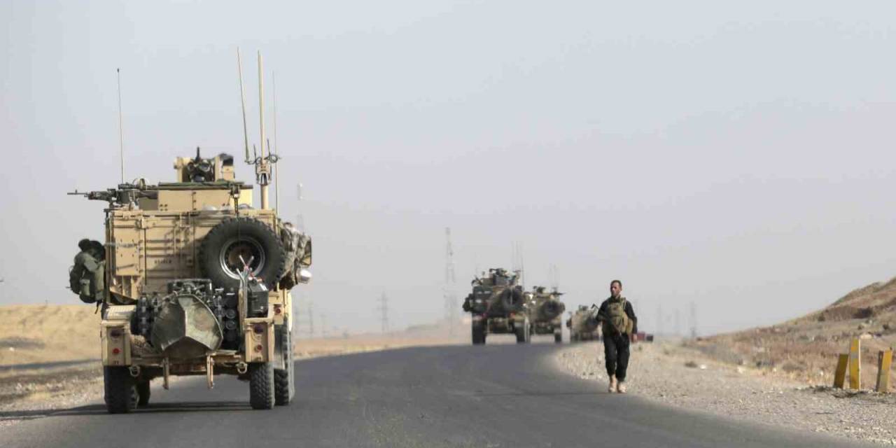 Irak Ve Abd Arasında Yüksek Askeri Komite Kuruldu