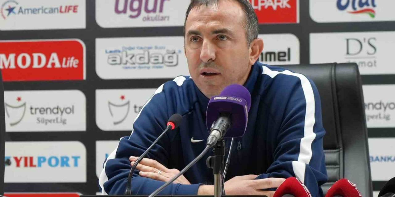 Recep Uçar: “Samsunspor, Hak Ettiği Bir Galibiyet Aldı”