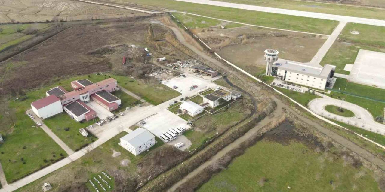 Karasu Deresi Islah Çalışmaları Başlıyor