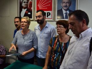 Chp’nin Liste Değişikliğine Partililerden Tepki