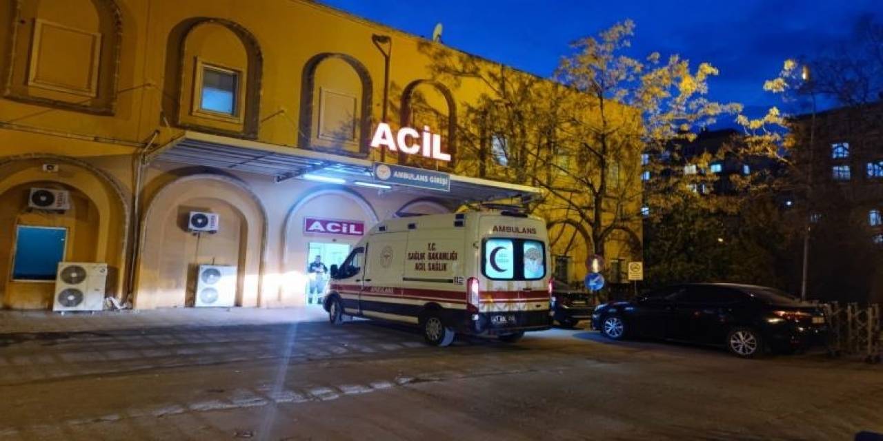 Mardin’de İskeleden Düşen İşçi Hayatını Kaybetti