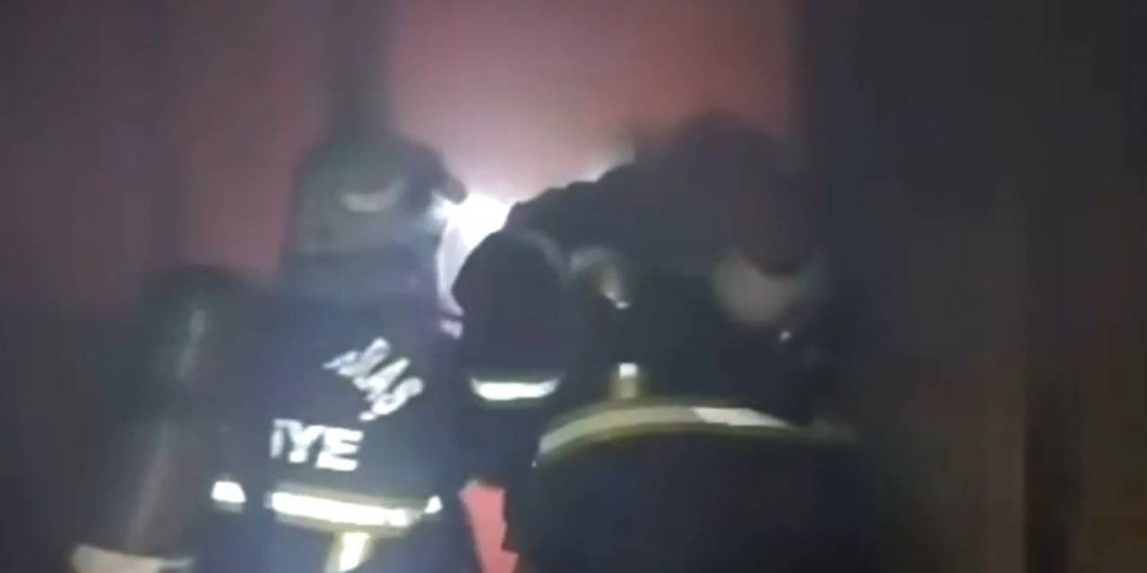 Kahramanmaraş’ta Müstakil Evde Korkutan Yangın: 2 Yaralı