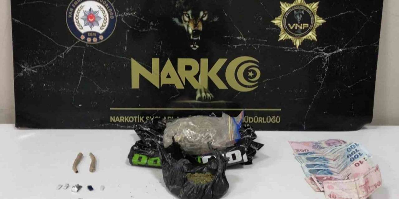 Van’da ‘Torbacı’ Operasyonu