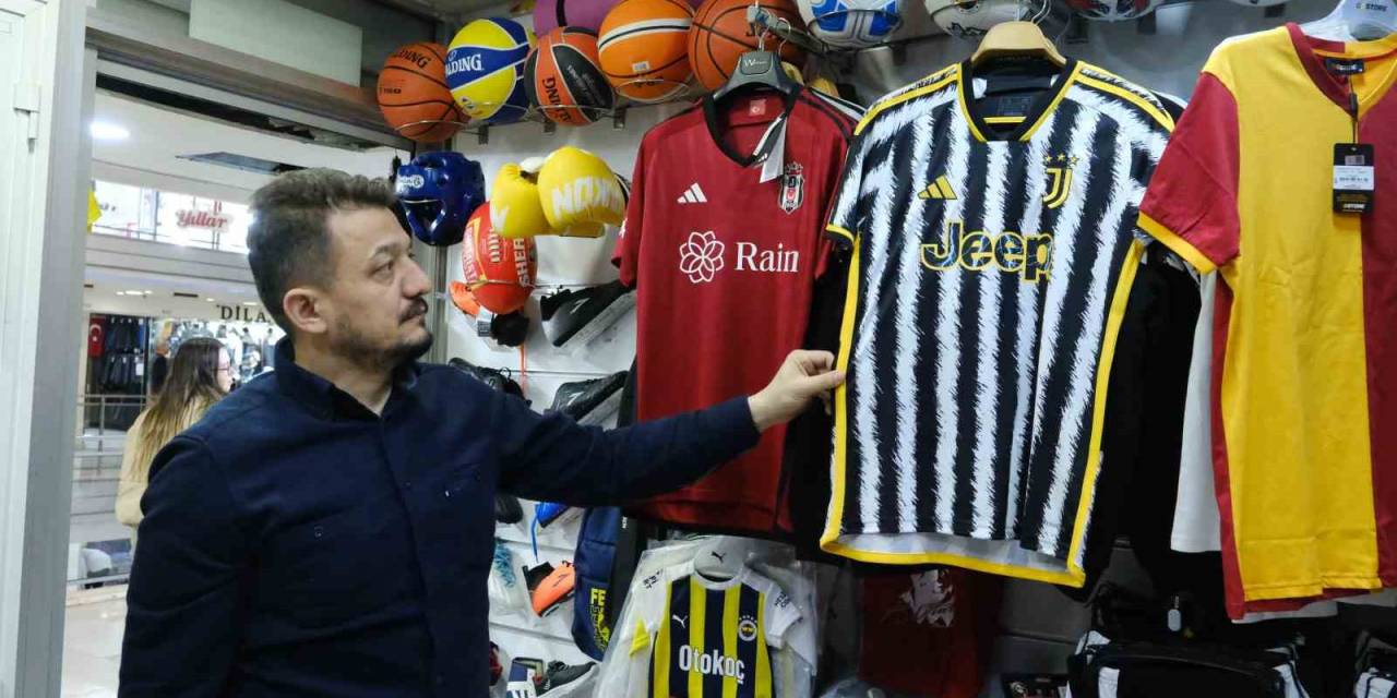 Kenan Yıldız Sayesinde Juventus Formasına Yoğun İlgi