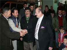 İstişare Toplantılarına Devam