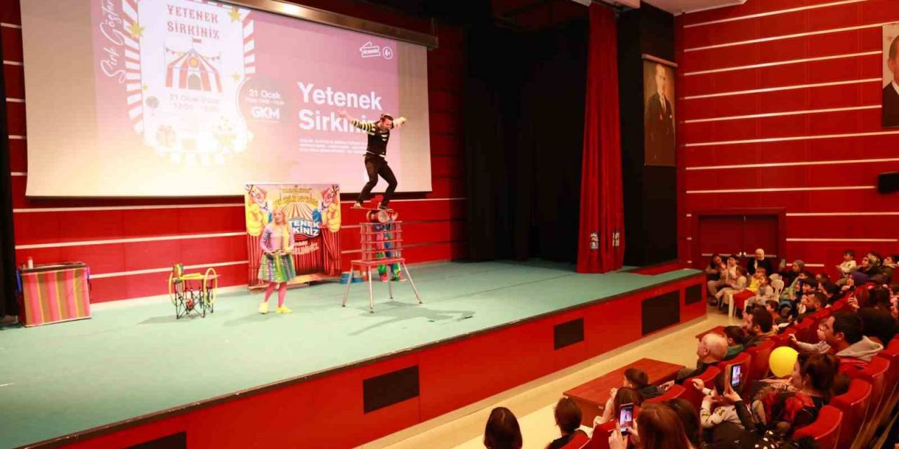 Gebze’de Karne Şenlikleri Sürüyor