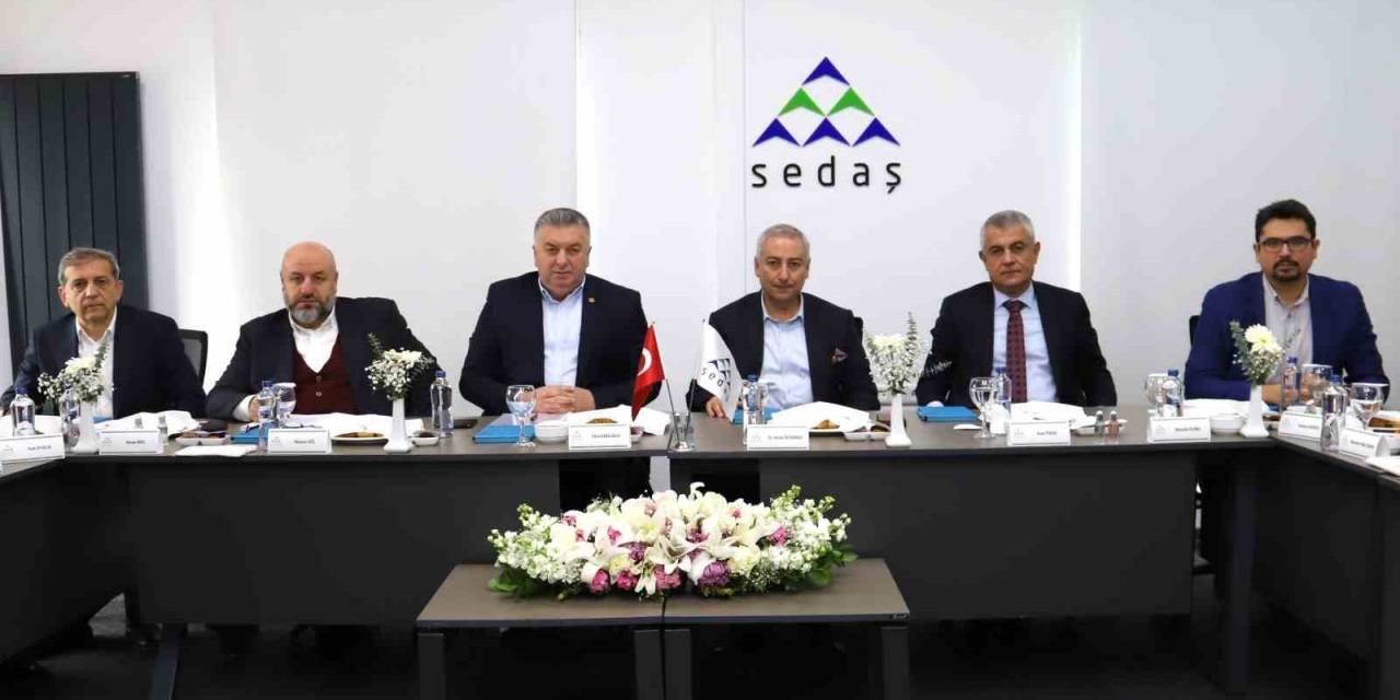 Sedaş Ve Tes-iş, Toplu İş Sözleşmesi Görüşmelerine Başladı