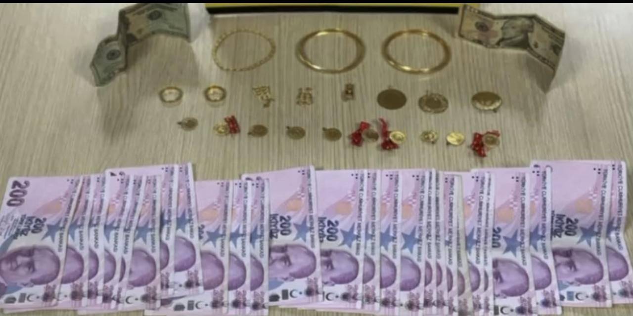 Osmaniye’de Levyeli 2 Kadın Hırsız Yakalandı