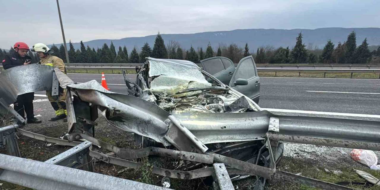 Kazadan Acı Haber Geldi