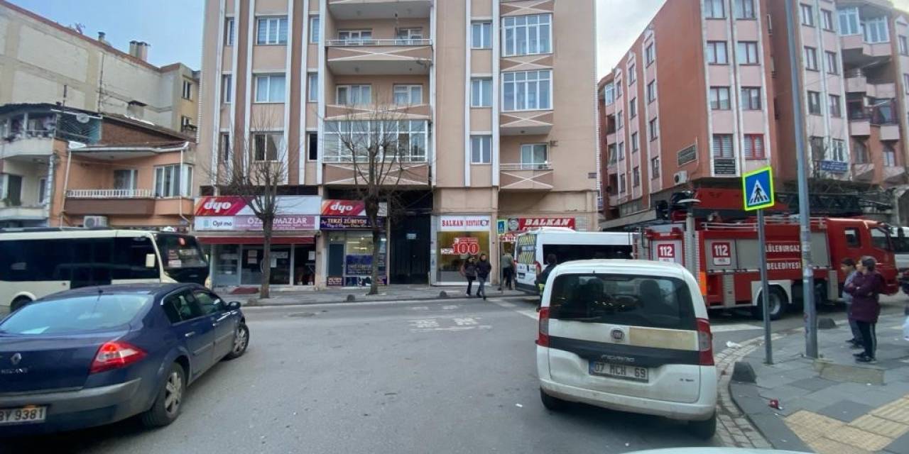 Kırklareli’nde Bir Kişi Evinde Ölü Bulundu