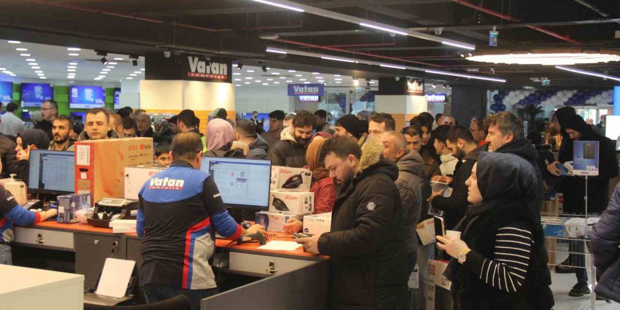 19 Tl’lik Ütü Kuyruğu