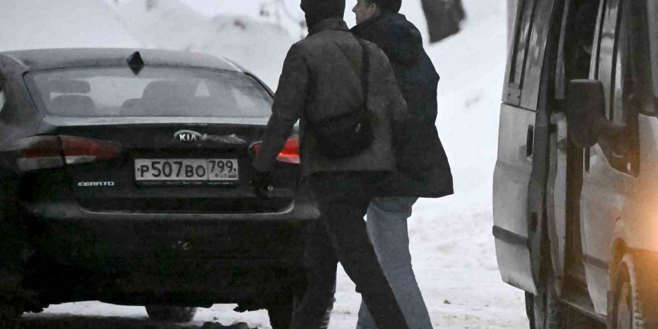 Rusya’da Abd’li Gazeteci Gershkovich’in Tutukluluk Süresi 2 Ay Daha Uzatıldı