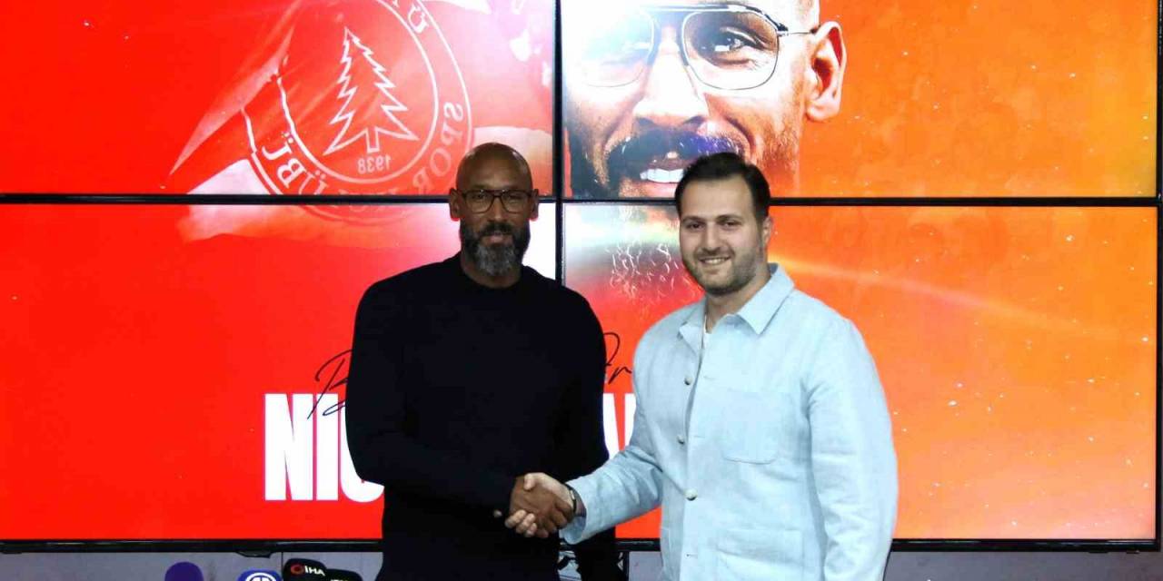 Nicolas Anelka: "Benim İçin Ümraniyespor Ceo’su Olmak Büyük Hedefti"