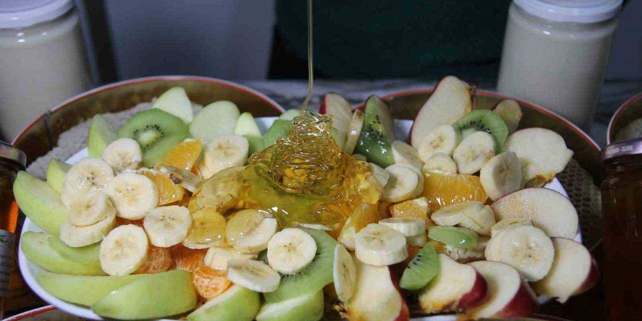 Kış Soğuklarına Karşı Ballı Meyve Önerisi