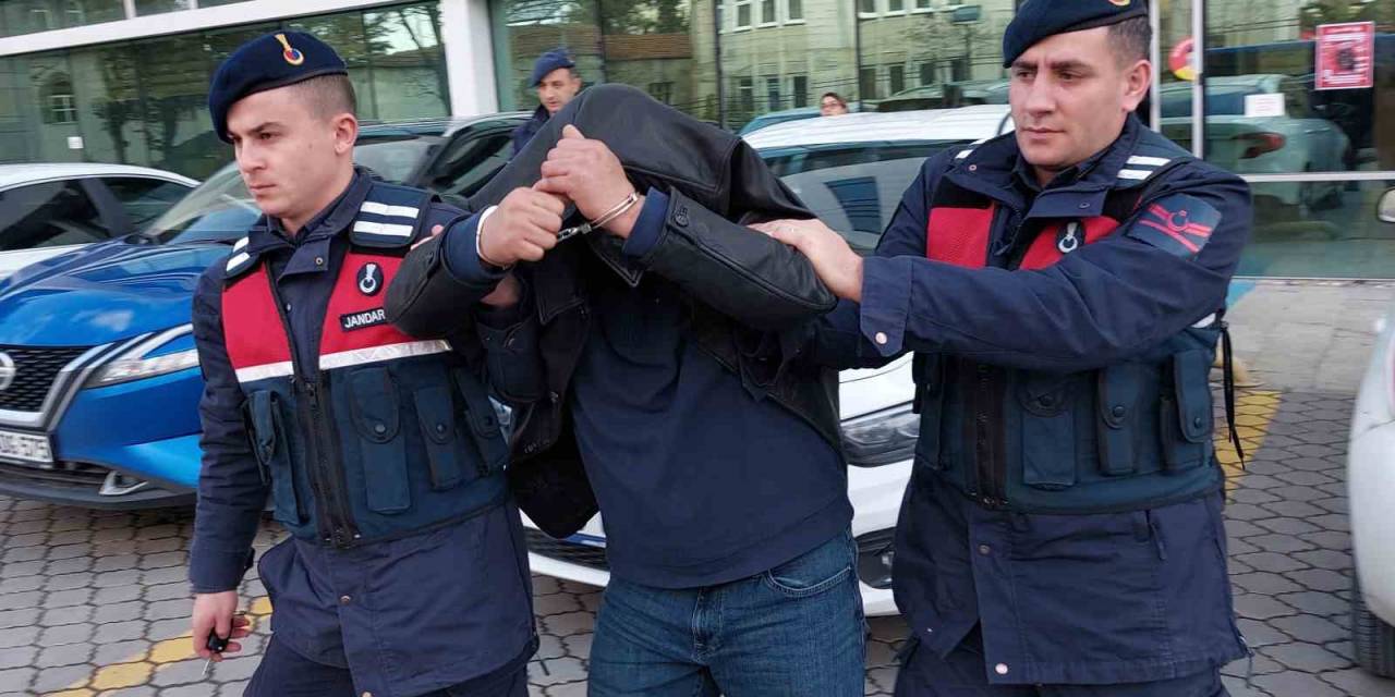 Samsun’da Evinde Uyuşturucuyla Yakalanan Şahıs Tutuklandı