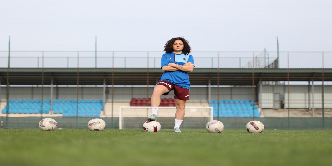 Trabzonspor Kadın Futbol Takımı, Galatasaray'dan Didem Dülber'i renklerine bağladı