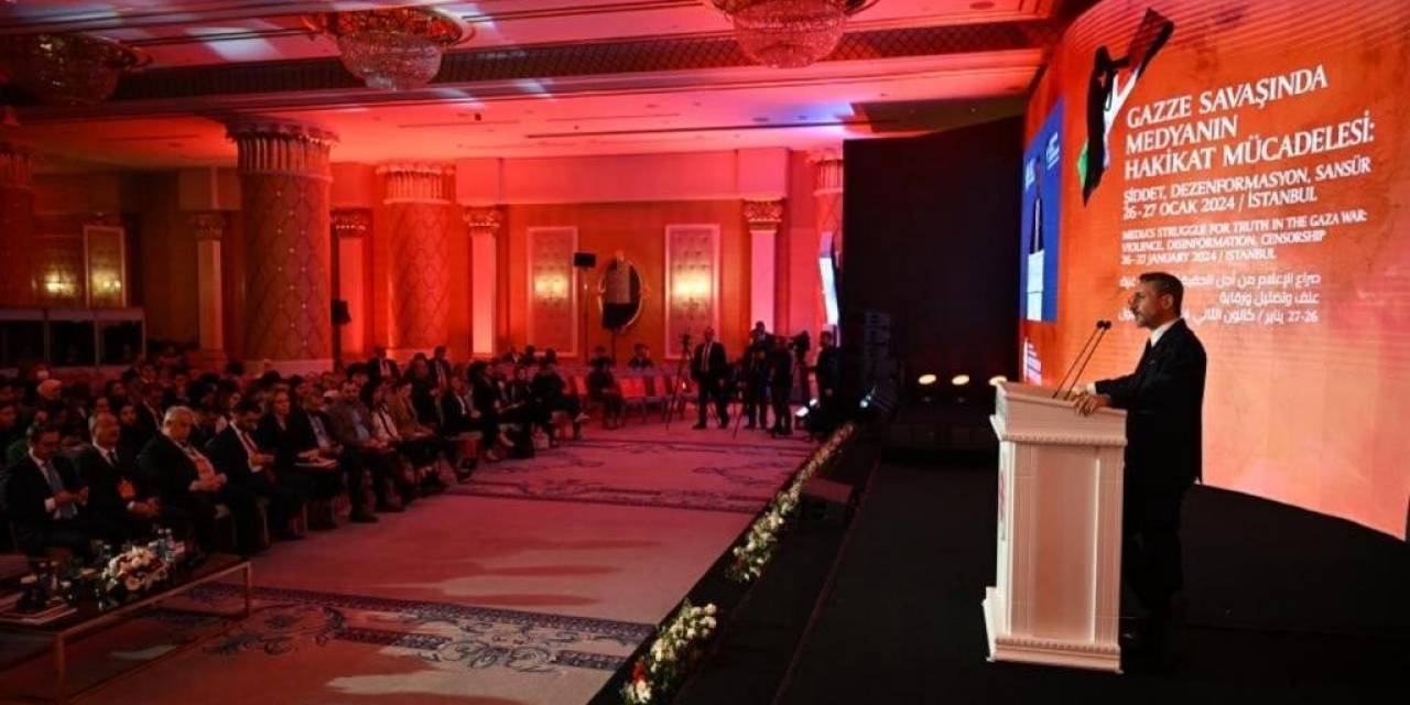 İletişim Başkanı Fahrettin Altun: “İsrail, Hakikatı Katletmek İçin Sistematik Bir Planla Gazeteci Öldürüyor”