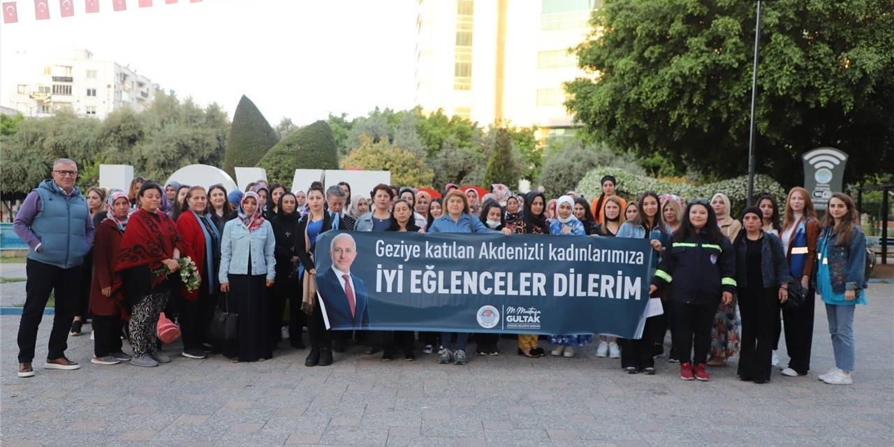 Başkan Gültak: "Akdeniz’i Hep Birlikte Mersin’in Marka İlçesi Haline Getireceğiz"