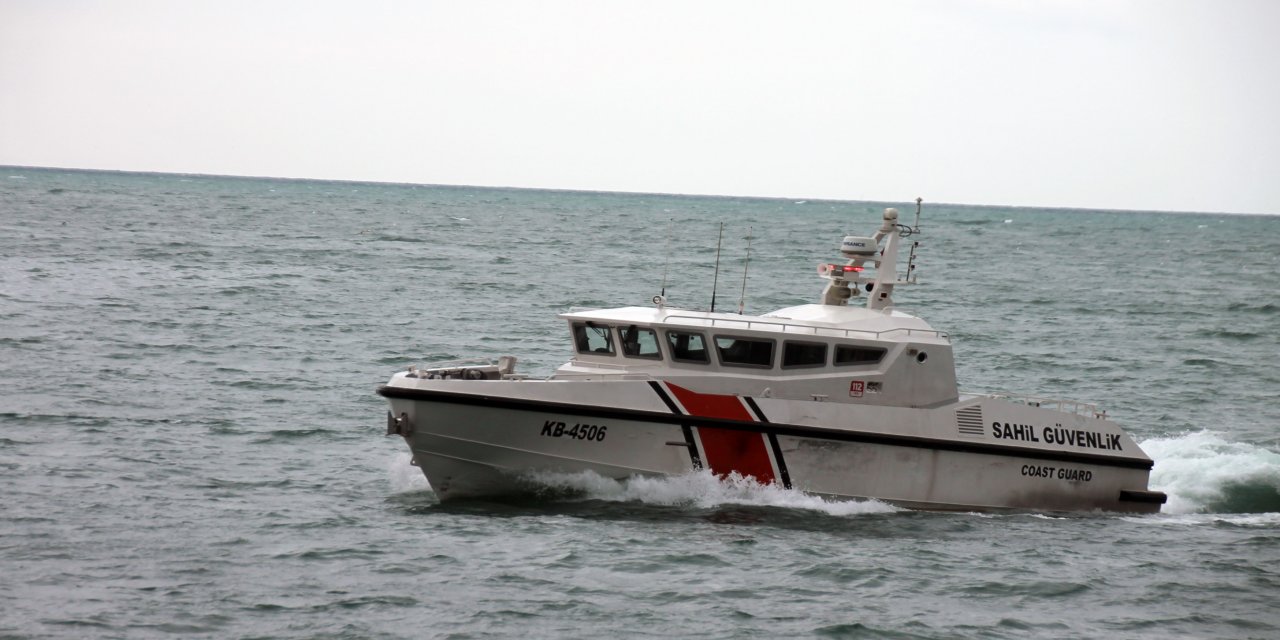 Zonguldak'ta batan geminin kayıp personeli 69 gündür aranıyor