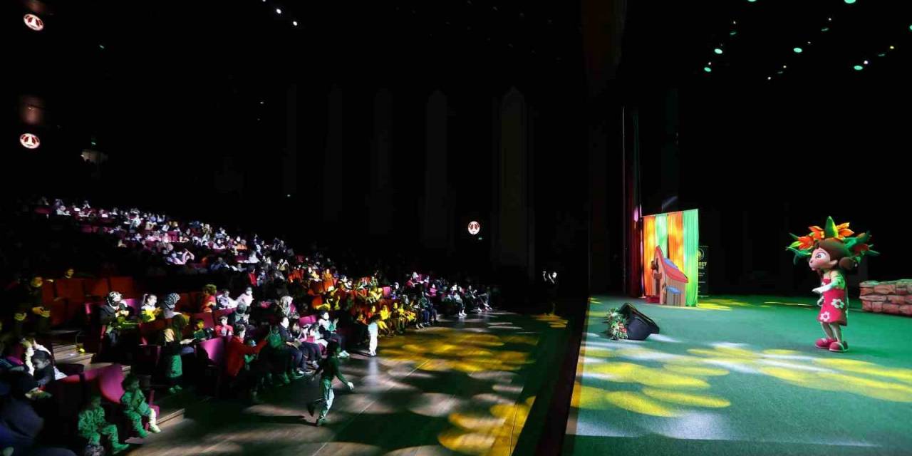 Tahmazoğlu’ndan Çocuk Şenliğine Davet