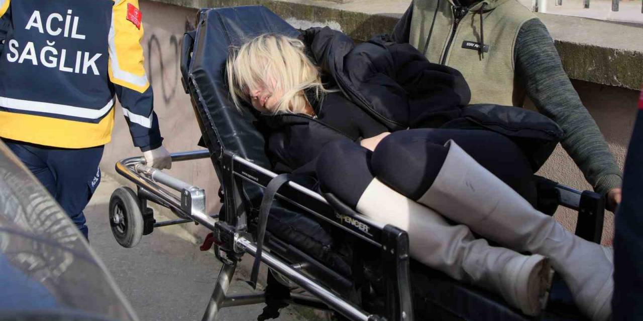 Edirne’de Can Pazarı: Yangında Mahsur Kalan Hamile Kadın Ve Diğer Vatandaşlar Kurtarıldı