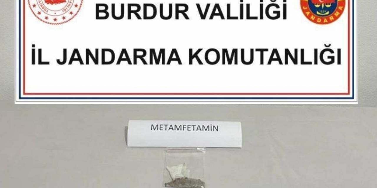 Burdur’da Uyuşturucu Ve Kaçakçılık Operasyonunda 2 Şahıs Tutuklandı
