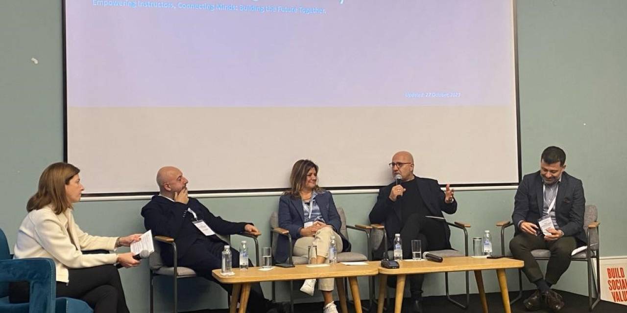 Kün’e “Lider Üniversite” Ödülü