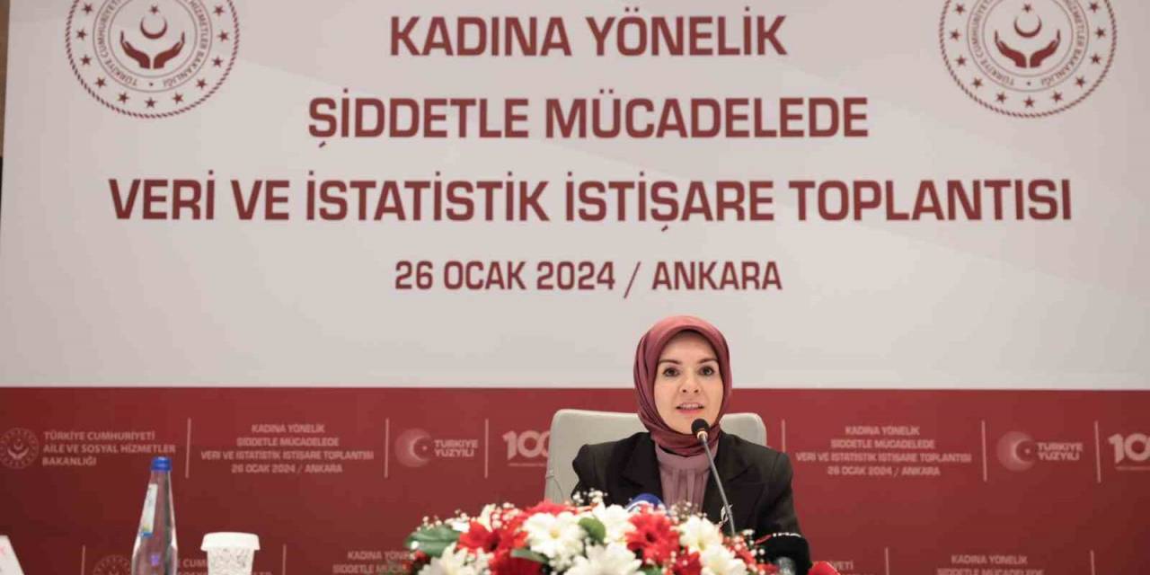 Bakan Göktaş: “Birlikte Mücadele Ederek Bu İnsanlık Dışı Sorunu Çözüme Kavuşturacağız”