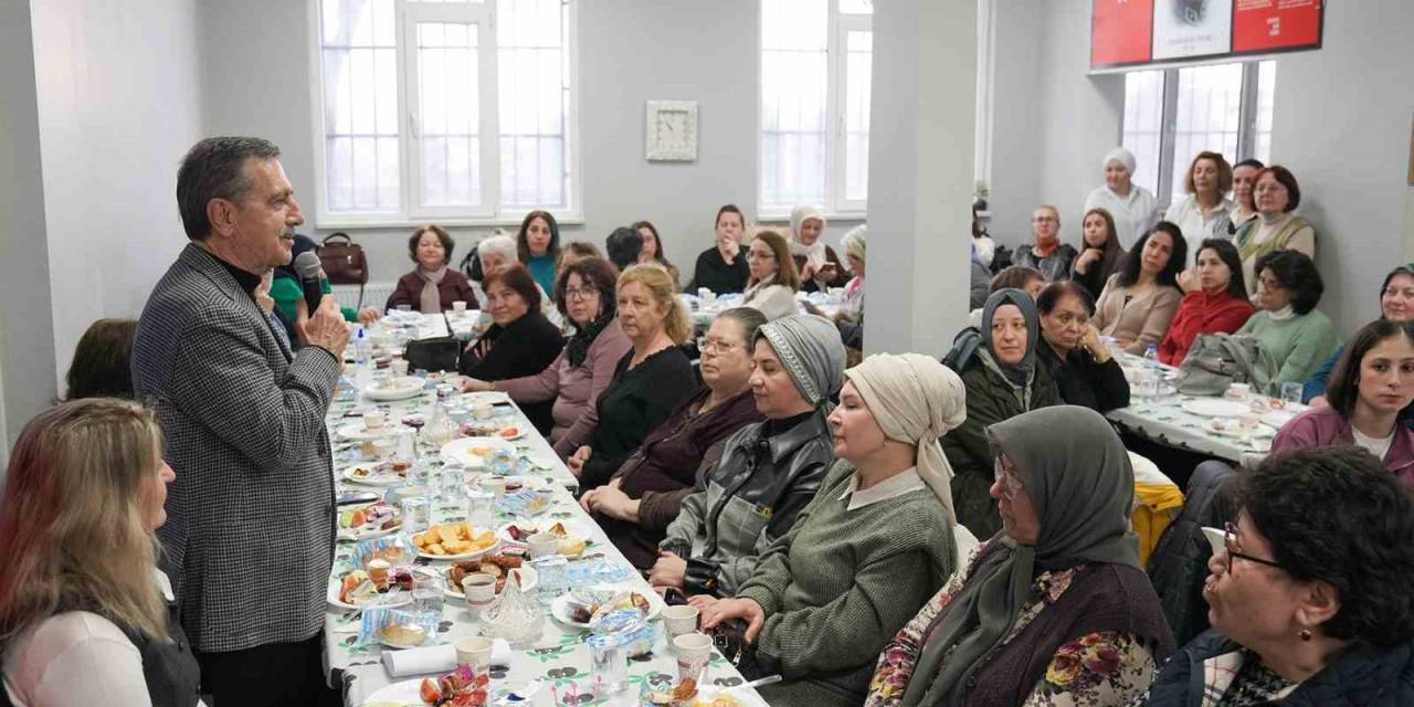 Başkan Ataç: “İnsanların Duasını Almak Çok Önemli”