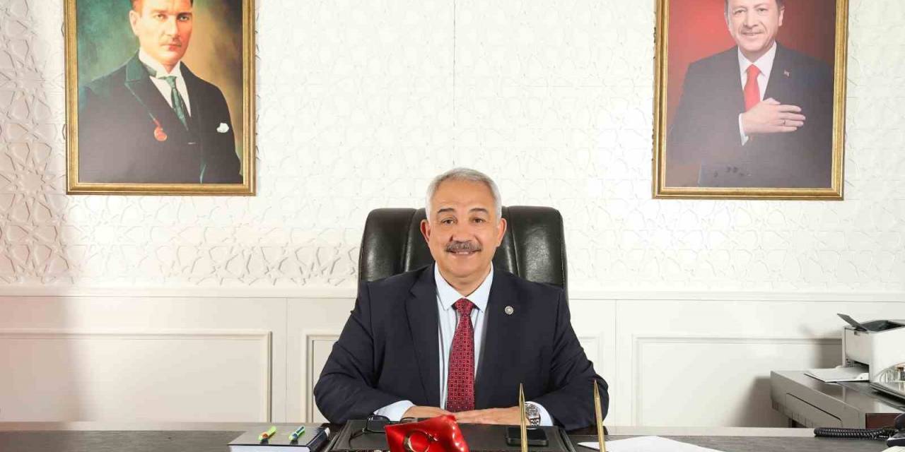 Ak Parti Gaziantep’te İlçe Belediye Başkanlarını Tanıtıyor