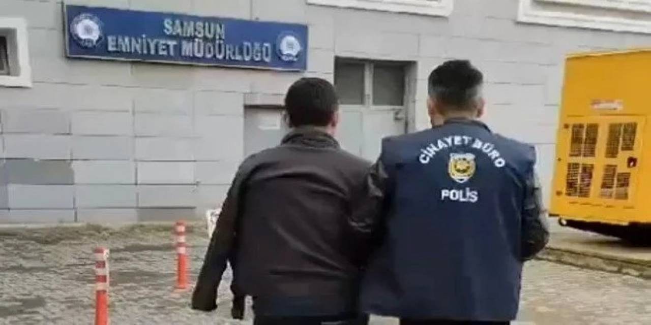 Kaynanası Ve Kayınpederini Öldürmekten Müebbet Ceza Alan Şahıs Yakalandı