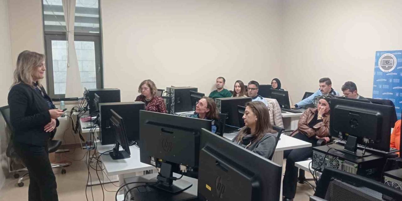 Bursa Büyükşehir Belediye Personeline Kapsamlı Eğitim