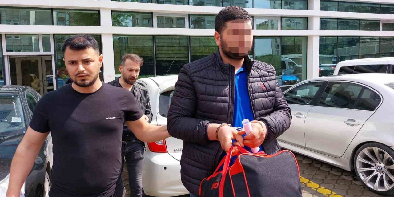 Otomatik Tabancayla Yaralamaya 12 Yıl 1 Ay Hapis