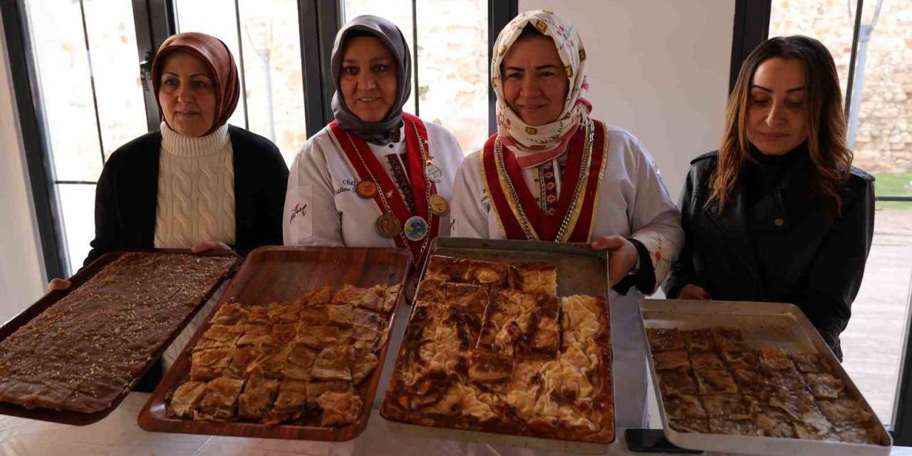 Sinop’un Lezzet Şöleni: Durağan’da Yerel Yemek Yarışması