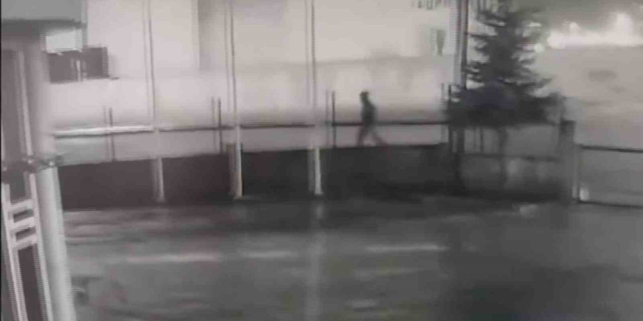 İş Yerlerinden Forklift Çalan Şahıs Yakalandı