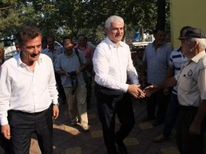 Ak Parti Bursa Milletvekili Hüseyin Şahin: