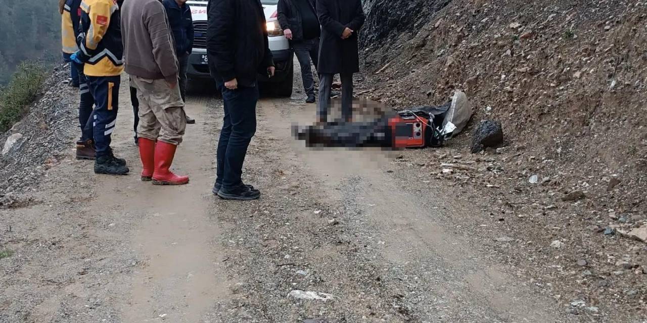 "Tarlaya Gidiyorum" Diye Evden Ayrılan Adamın Cansız Bedeni Bulundu