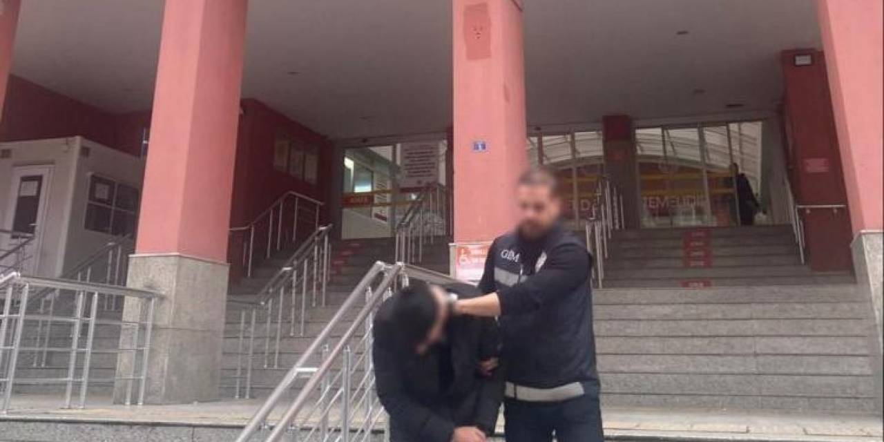 Kocaeli’de 10 Düzensiz Göçmen Yakalandı