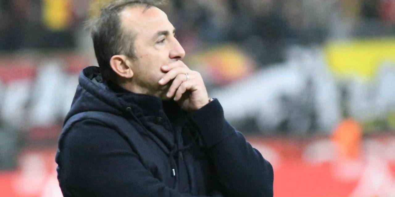 Kayserispor’da Recep Uçar İle Yollar Ayrıldı