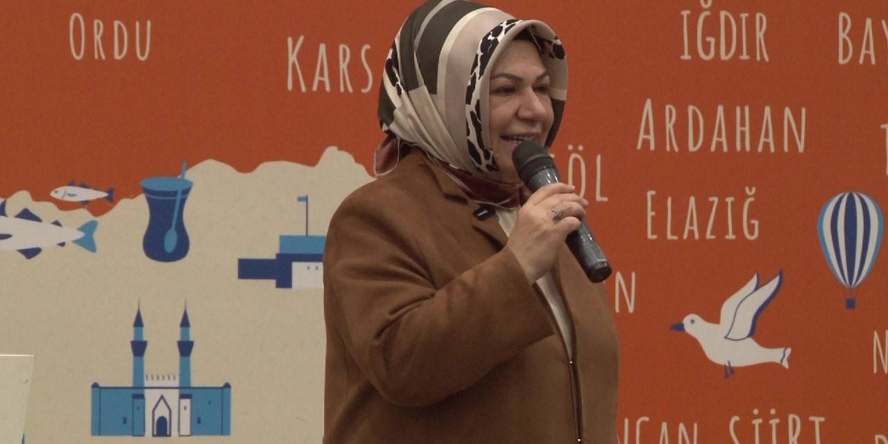 Sancaktepe Belediye Başkanı Şeyma Döğücü: "Yine Yeniden Sancaktepe"