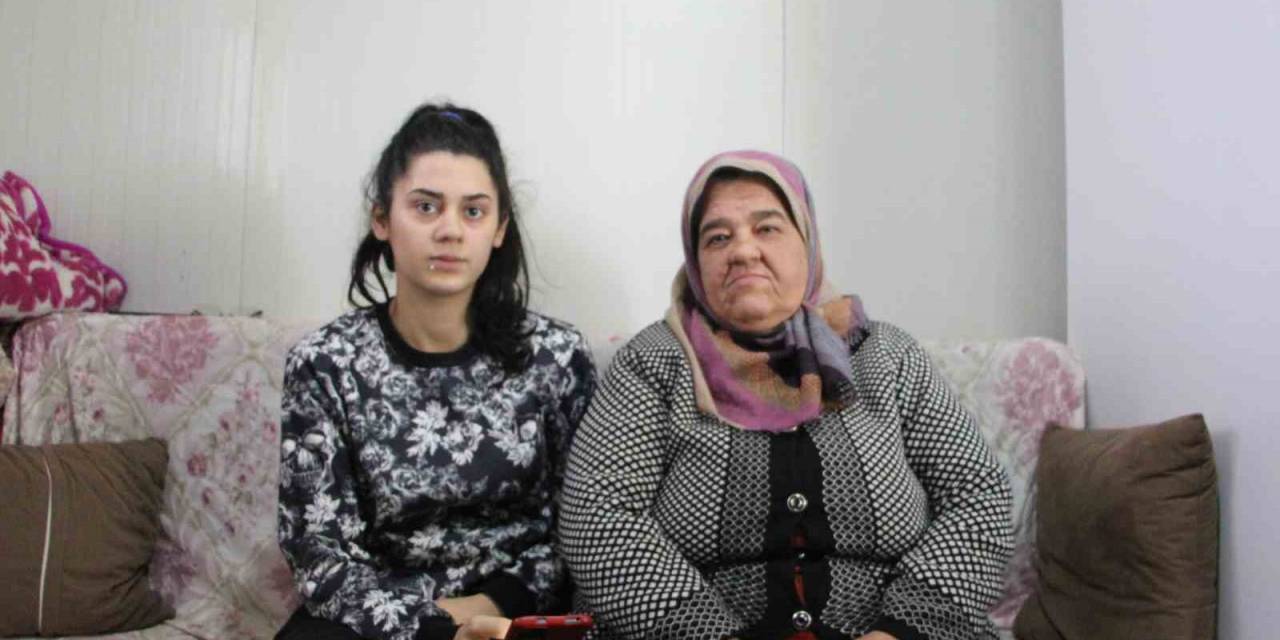 Yaşasın Diye Bağrına Basmıştı, Kucağı Torununa Mezar Oldu